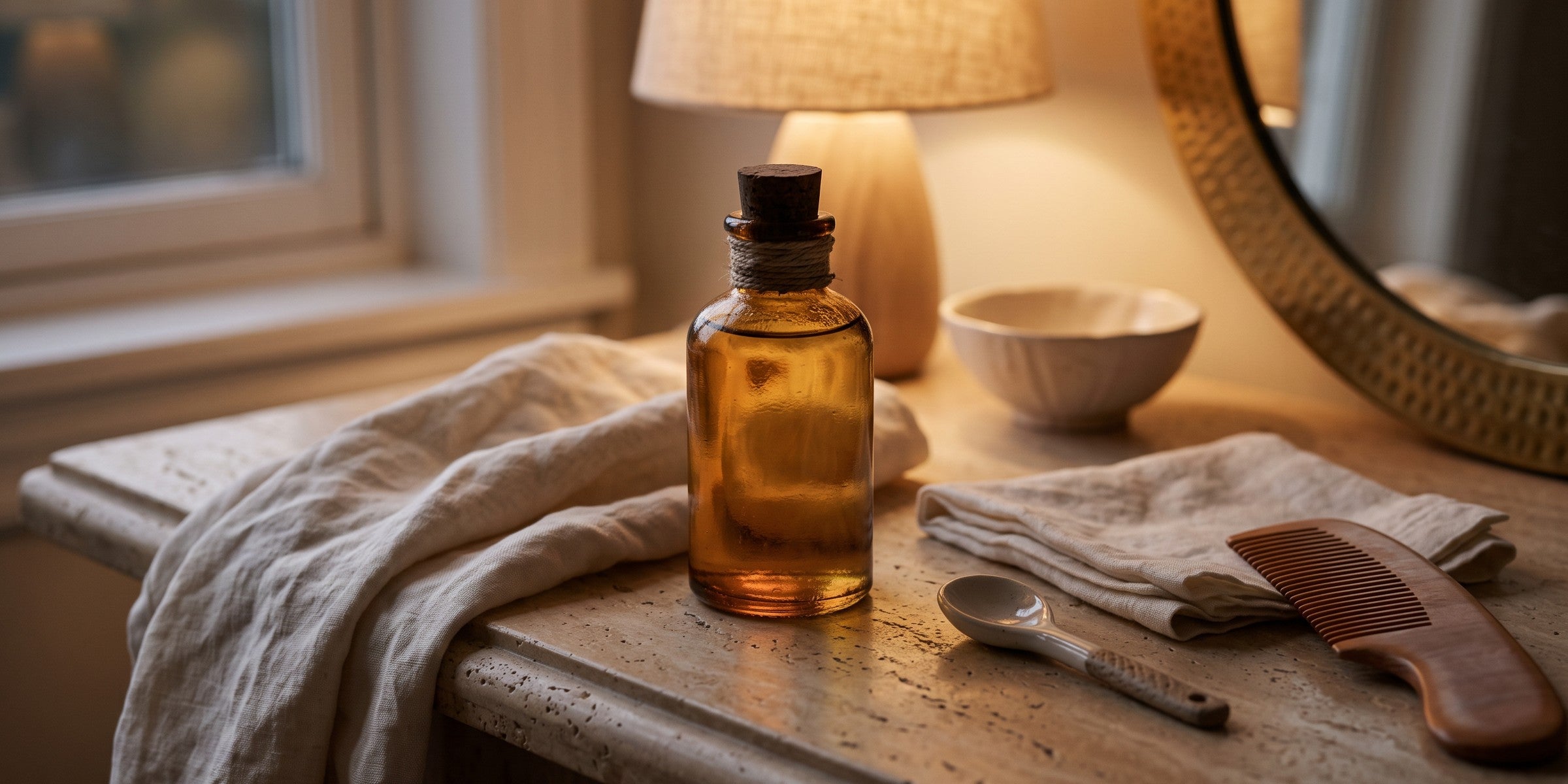 "Glow From Within": The Ayurvedic Ritual for Radiance That Isn't a Seven-Day Promise