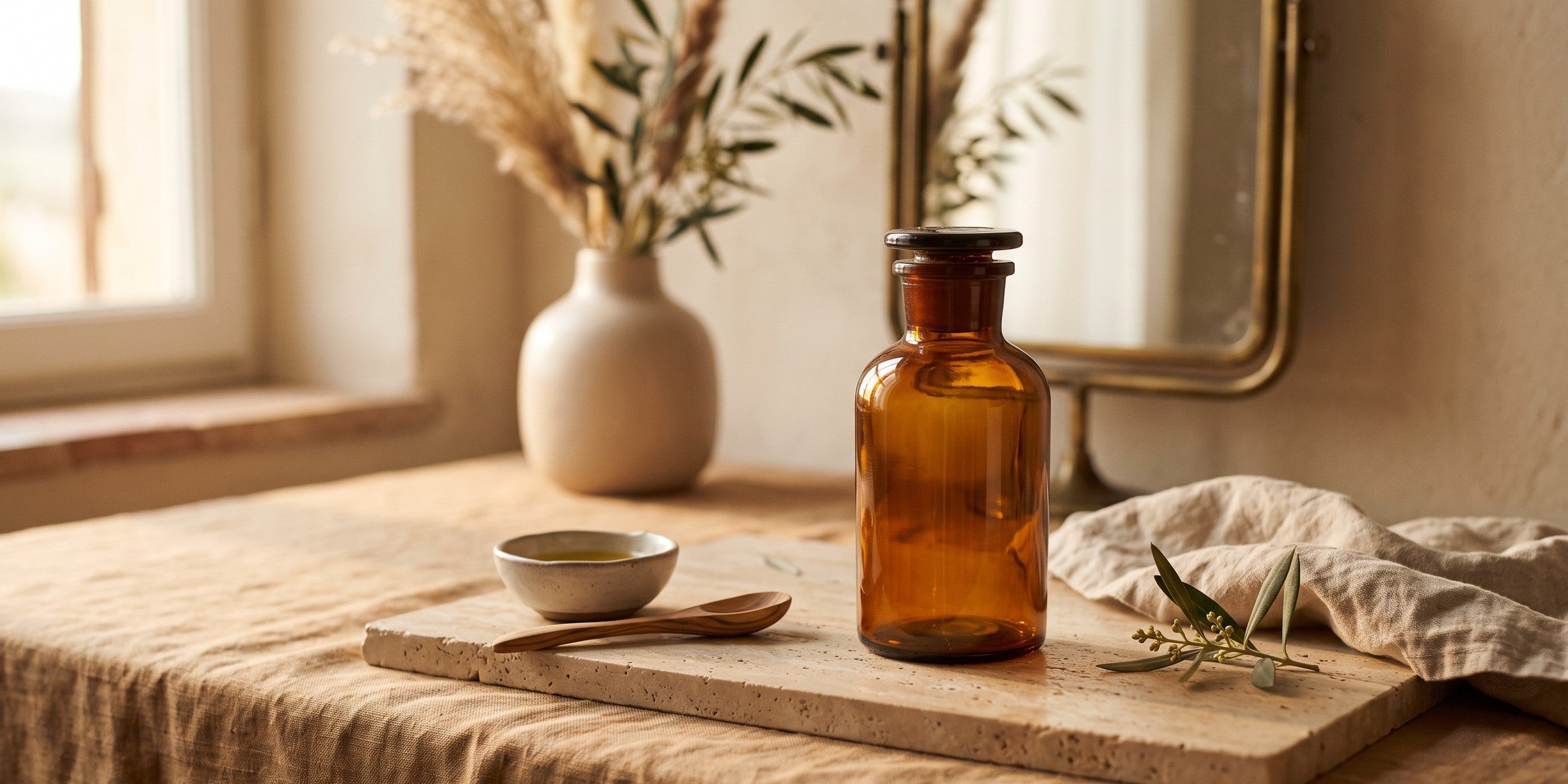 When You've Tried Everything: How Ayurvedic Ritual Can Support Skin Through Hormonal Change
