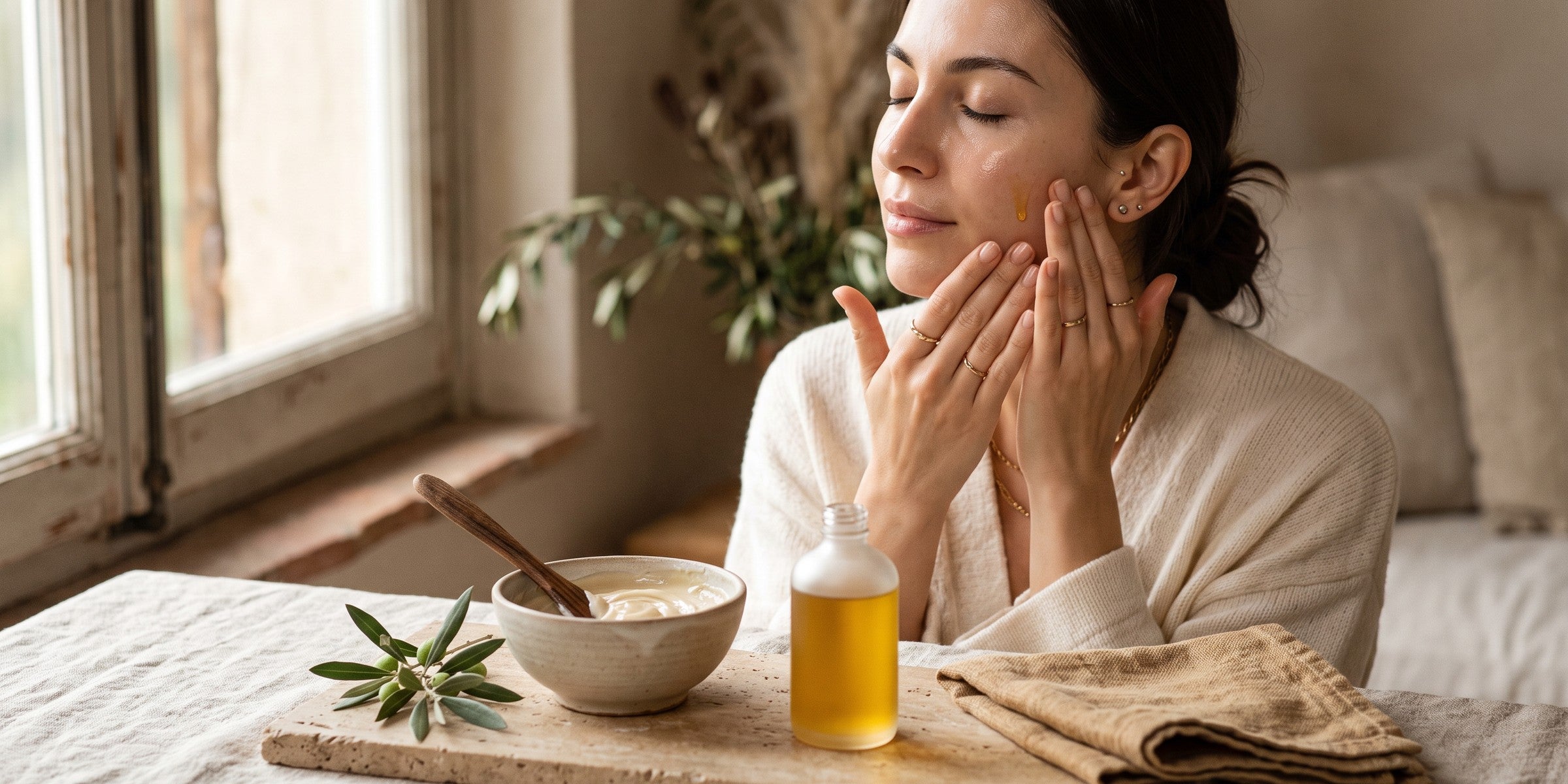 Your "Pitta" Flush Might Be Rosacea: When Skin Calls for a Dermatologist