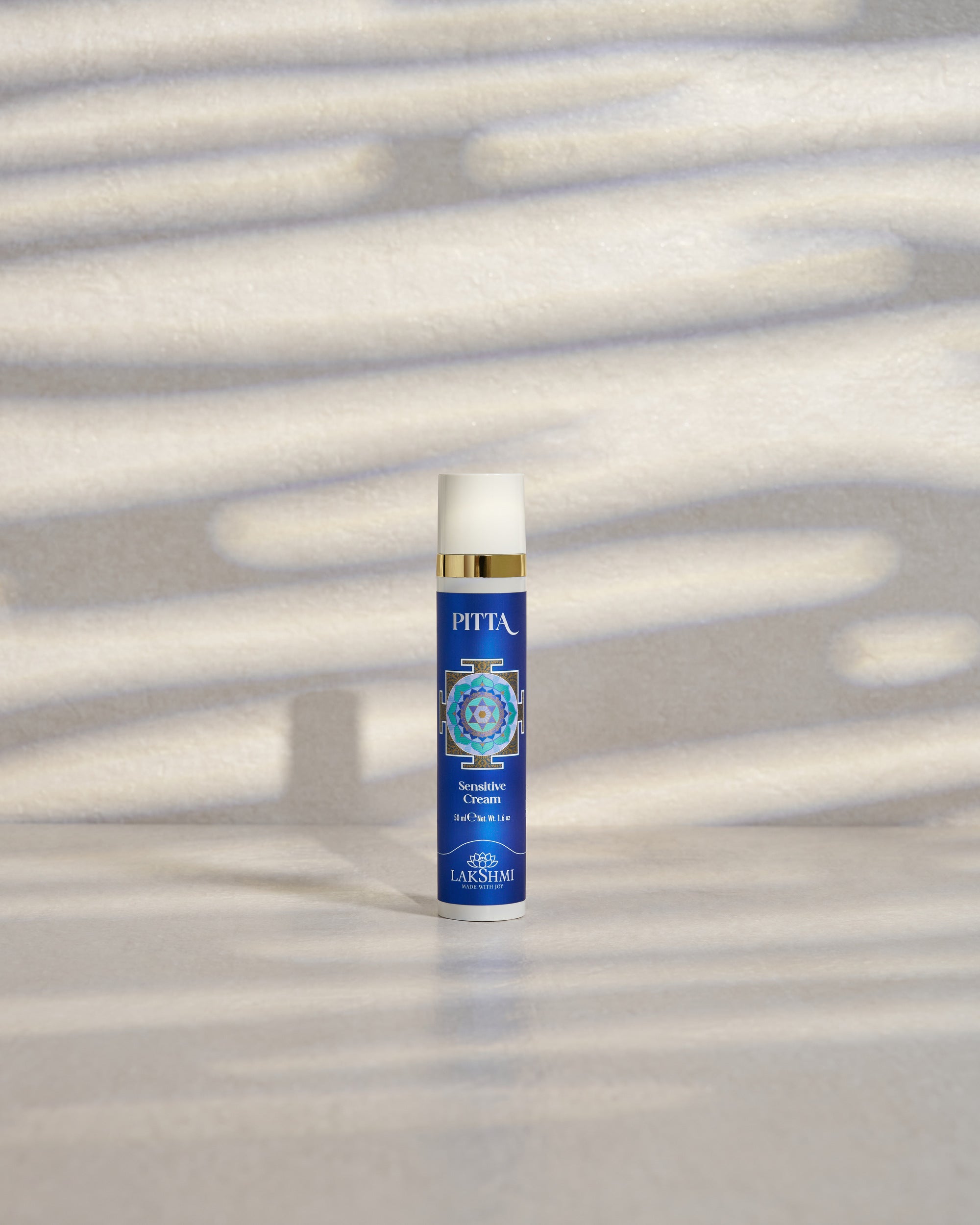 PITTA Sensitive Cream 50ml bottle