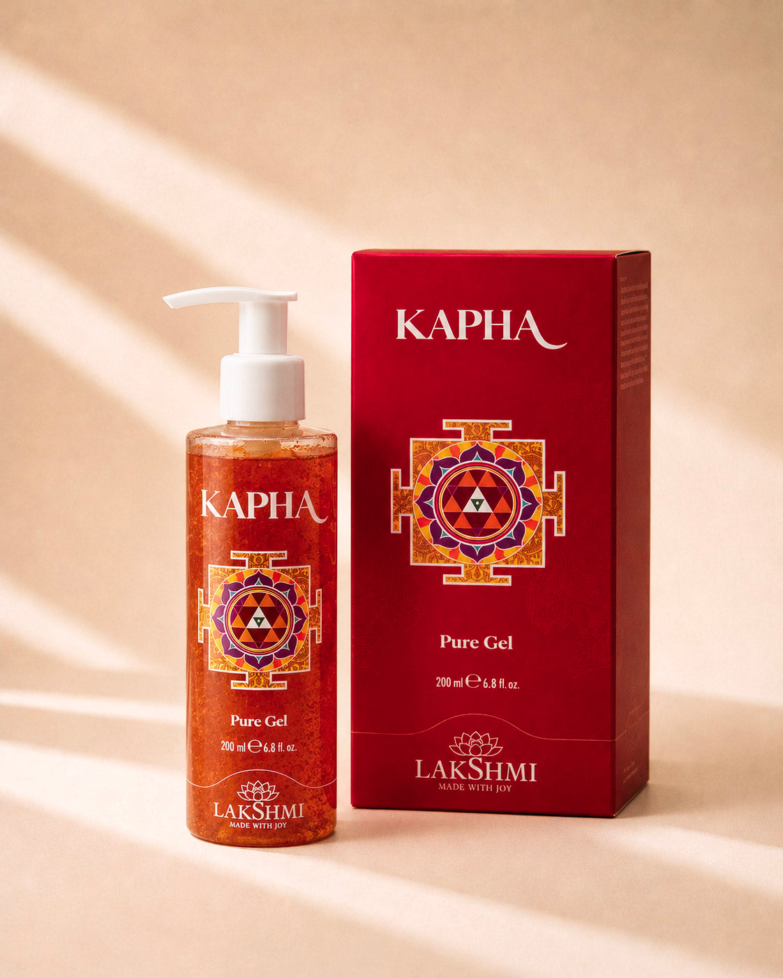 KAPHA Pure Gel 200 ml