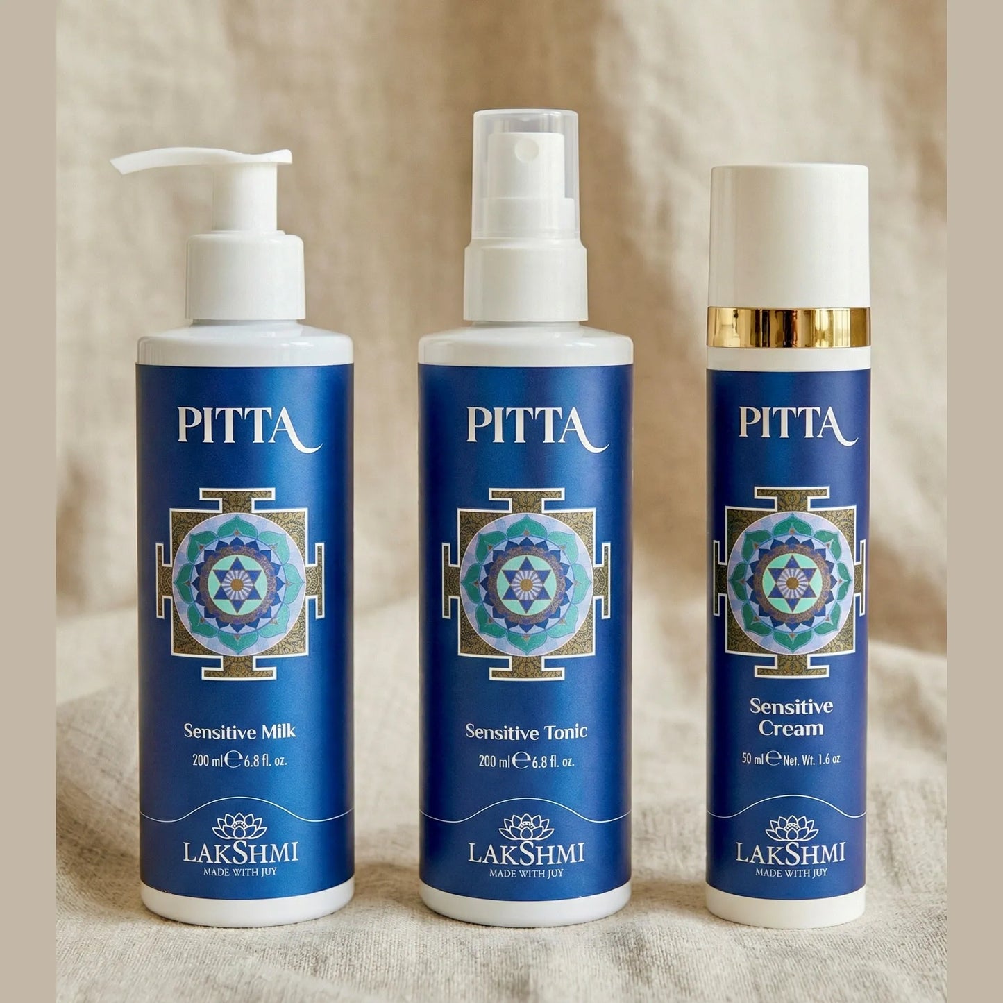 PITTA Balance Ritual