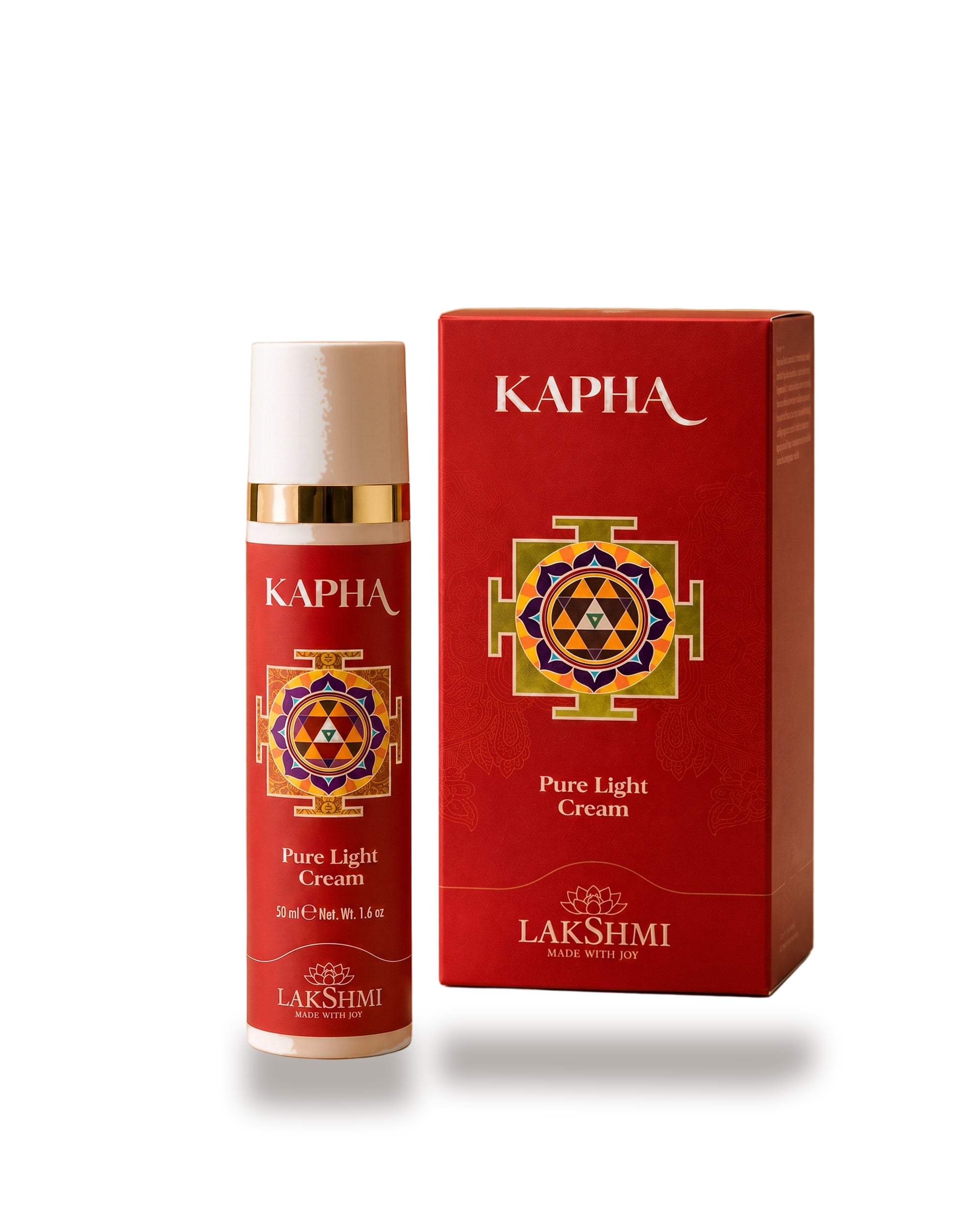 Lakshmi KAPHA Pure Light Cream 50 ml