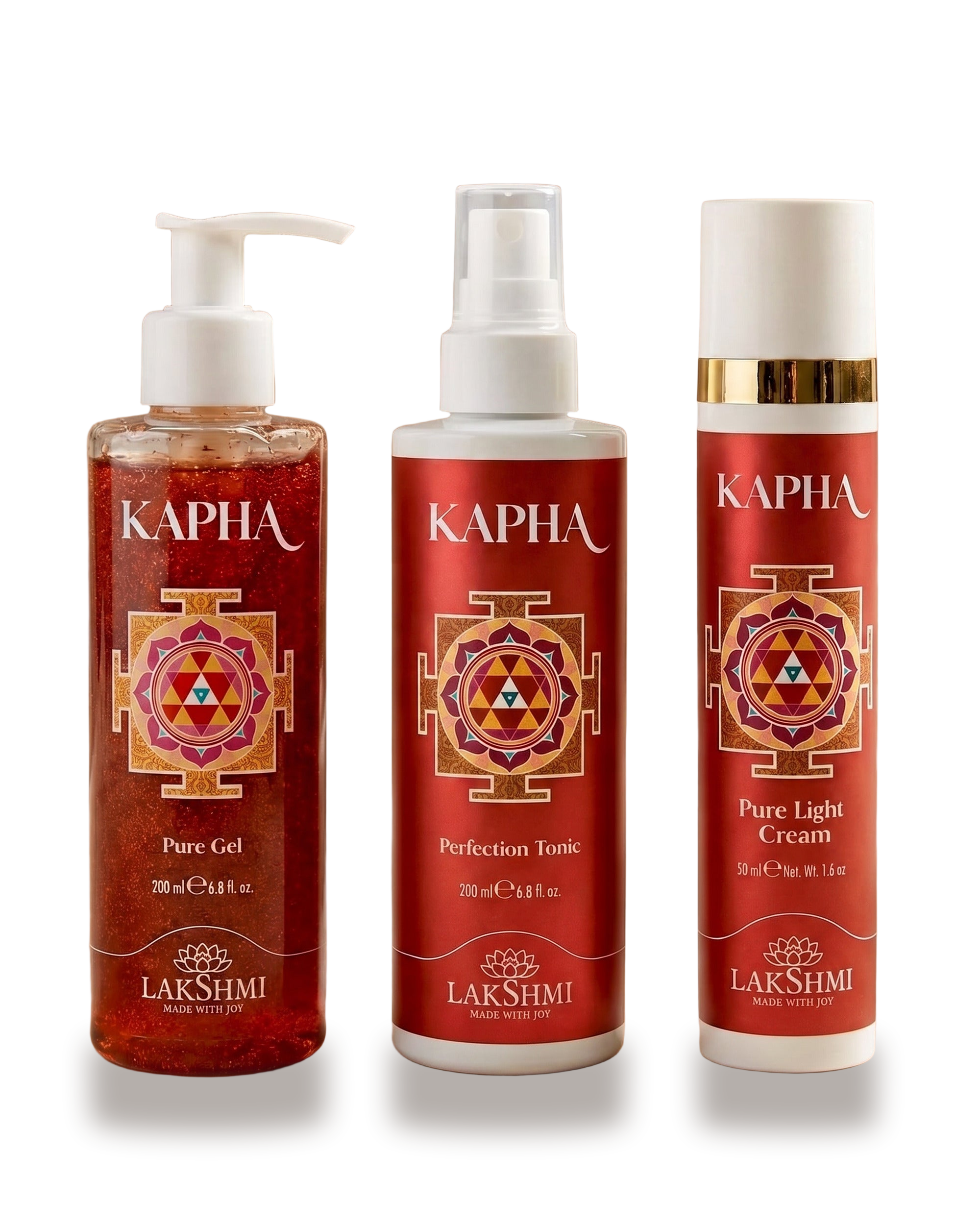 Lakshmi KAPHA Radiance Ritual