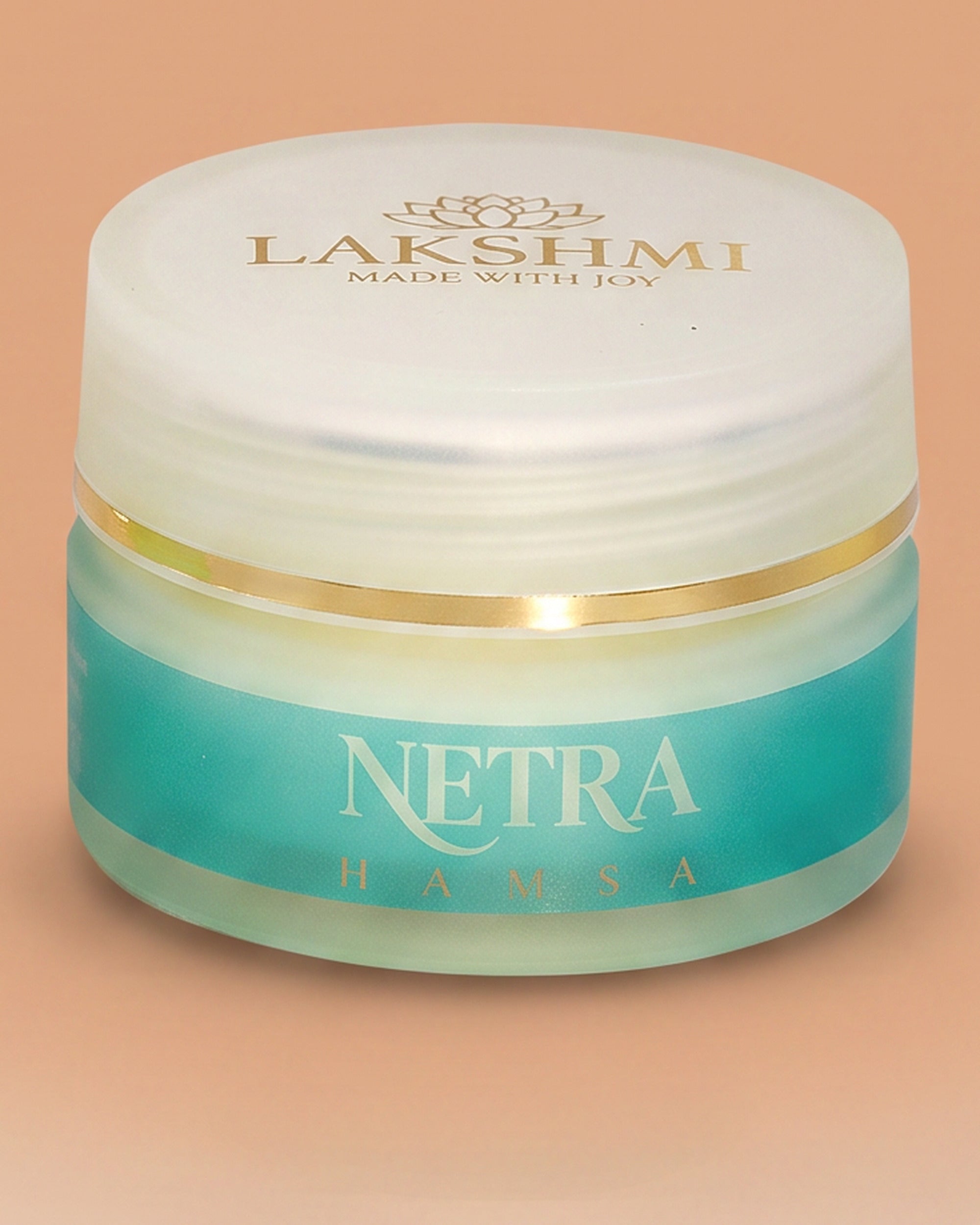 Lakshmi NETRA Midnight Butter jar