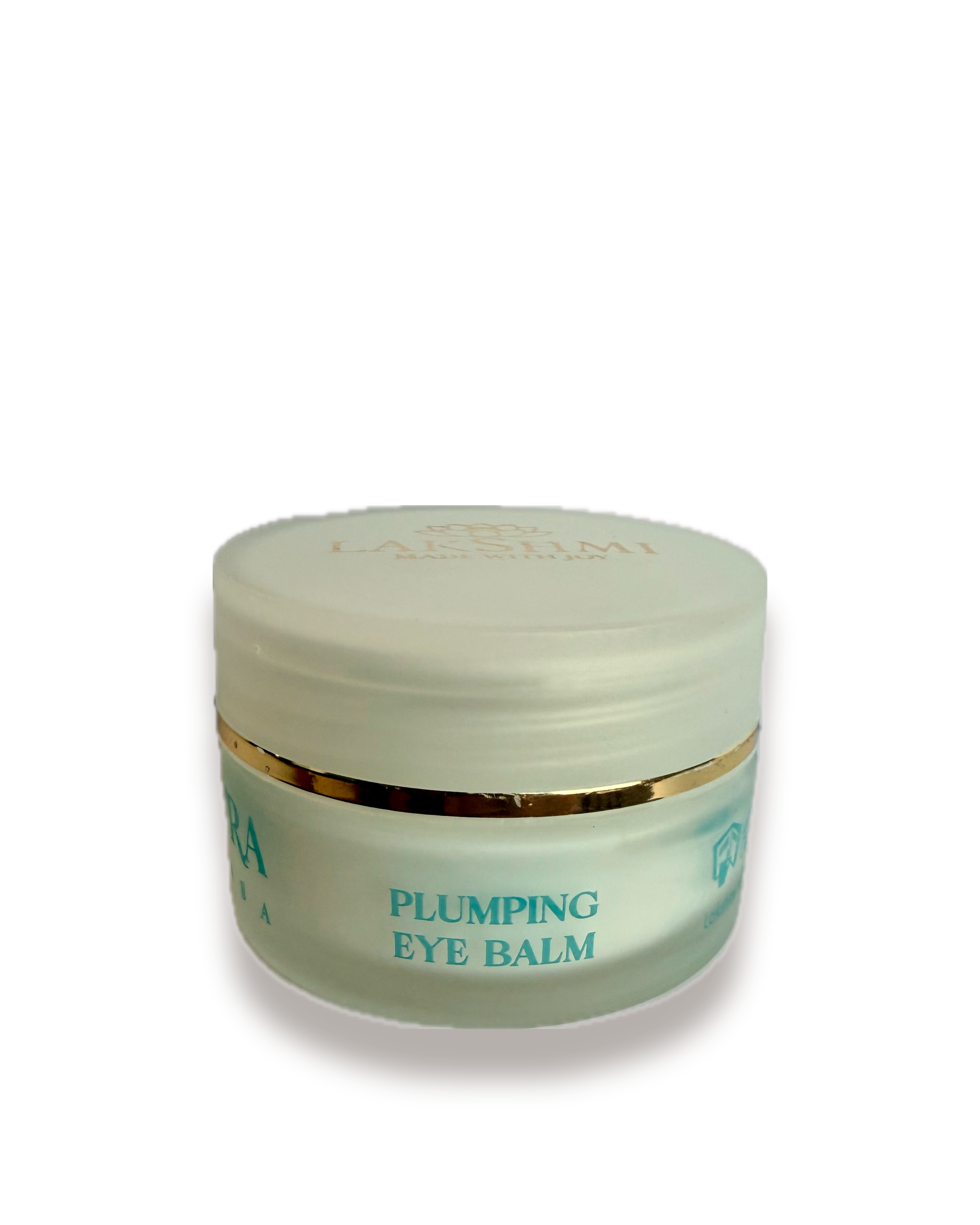 Lakshmi NETRA Plumping Eye Balm jar