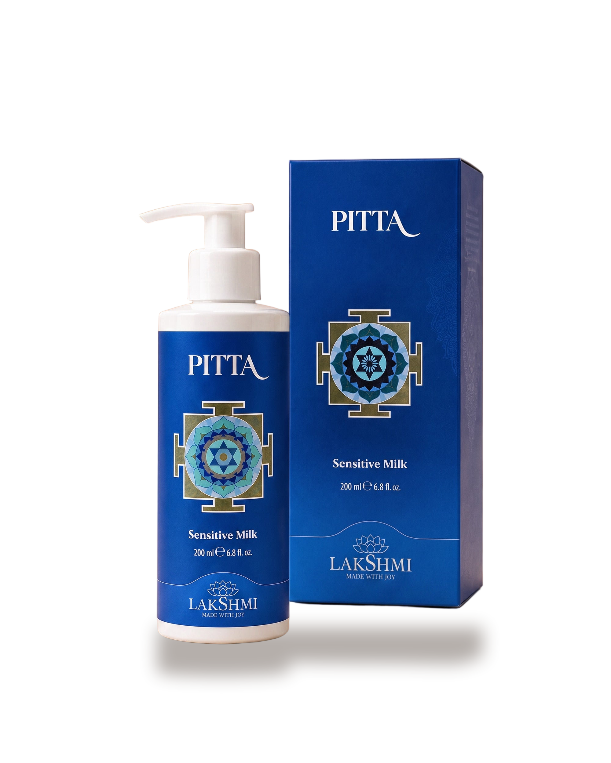 Lakshmi PITTA Sensitive Milk 200 ml