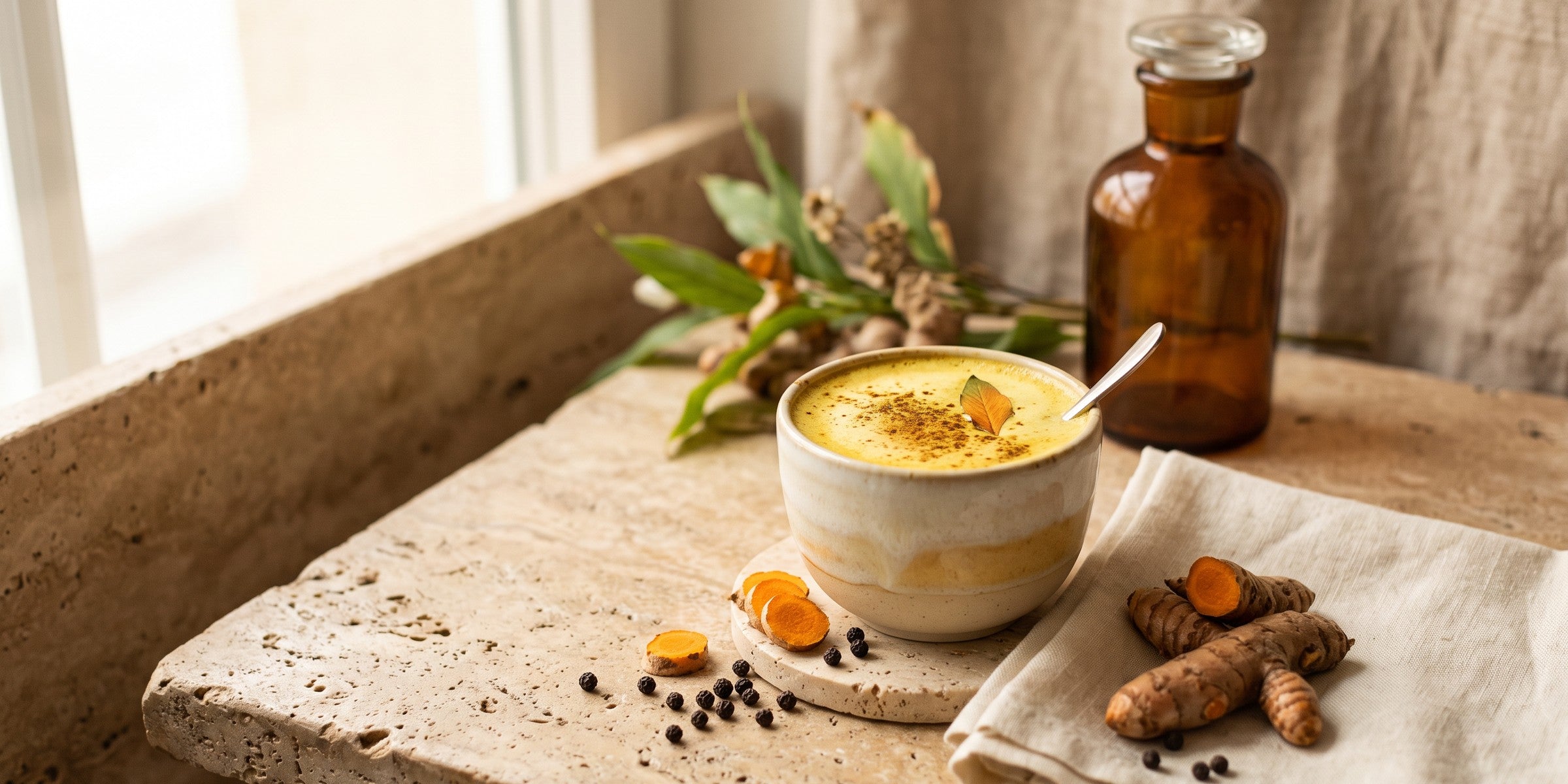 Why Eating Plain Turmeric Does Almost Nothing: The Bioavailability Problem Behind the Trend
