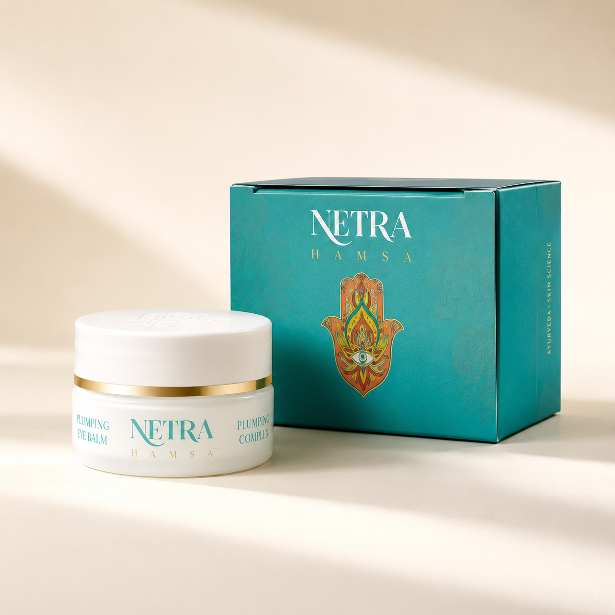 NETRA Plumping Eye Balm