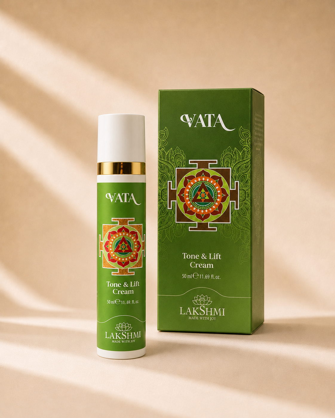 VATA Tone & Lift Cream 50 ml