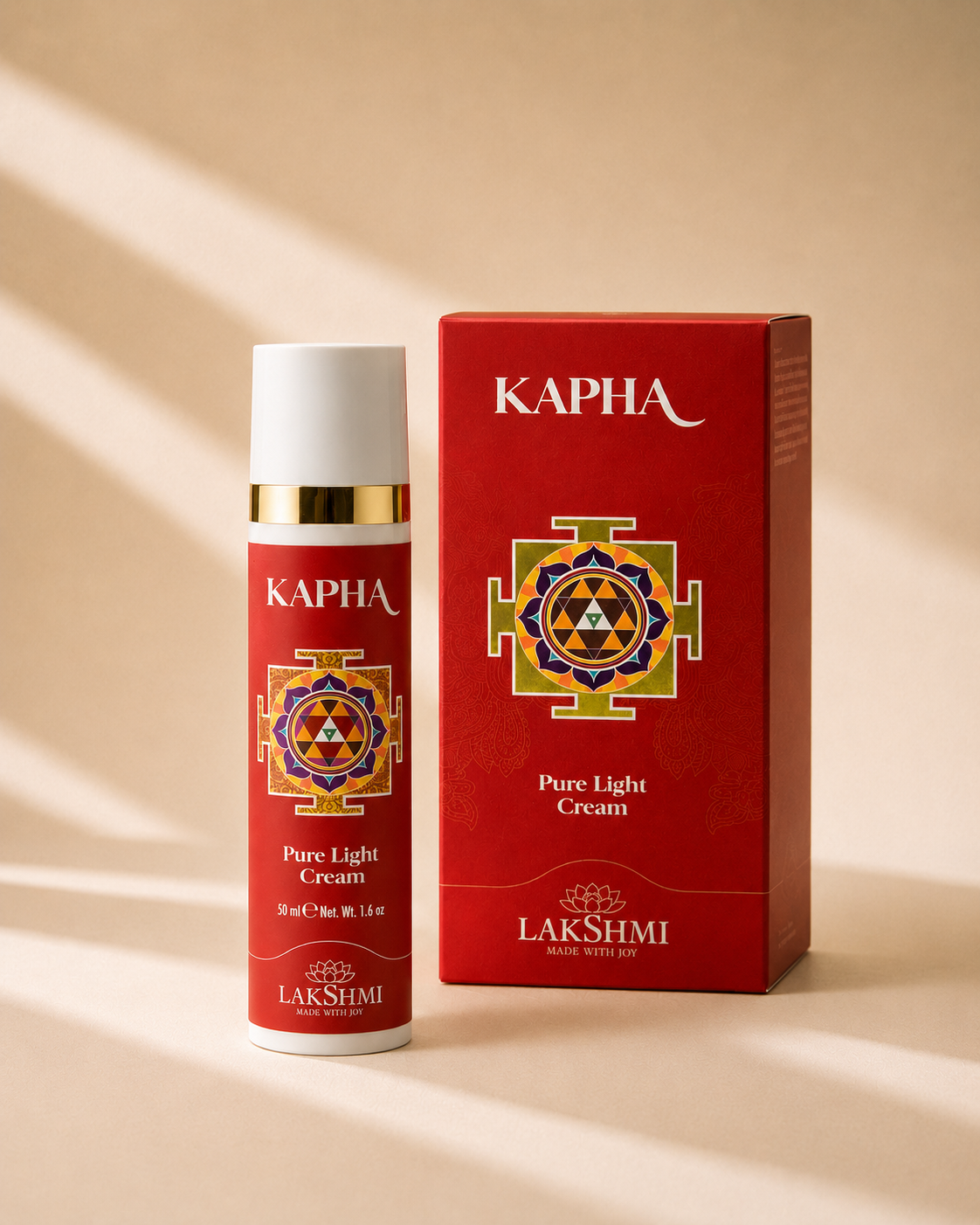 KAPHA Pure Light Cream 50 ml