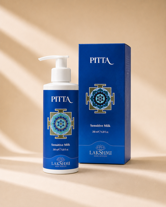 PITTA Sensitive Milk 200ML
