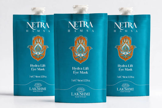 NETRA Eye Mask Gel Lift