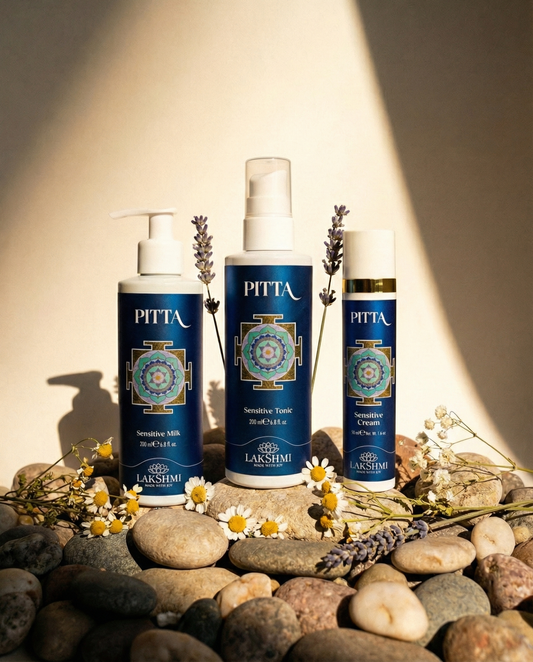 PITTA Balance Ritual