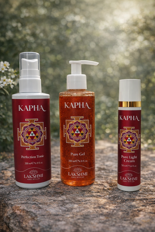 KAPHA Radiance Ritual