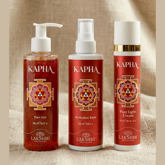 KAPHA Radiance Ritual