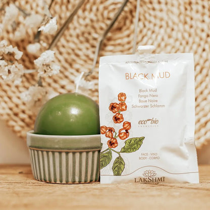 Black Mud Mask