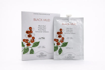 Black Mud Mask