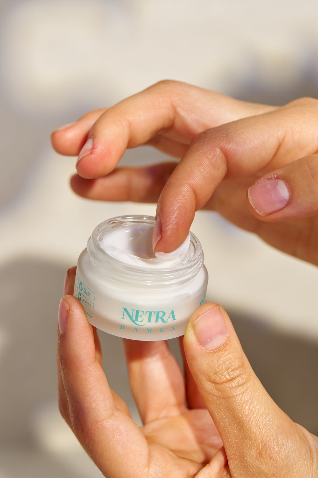 NETRA Plumping Eye Balm