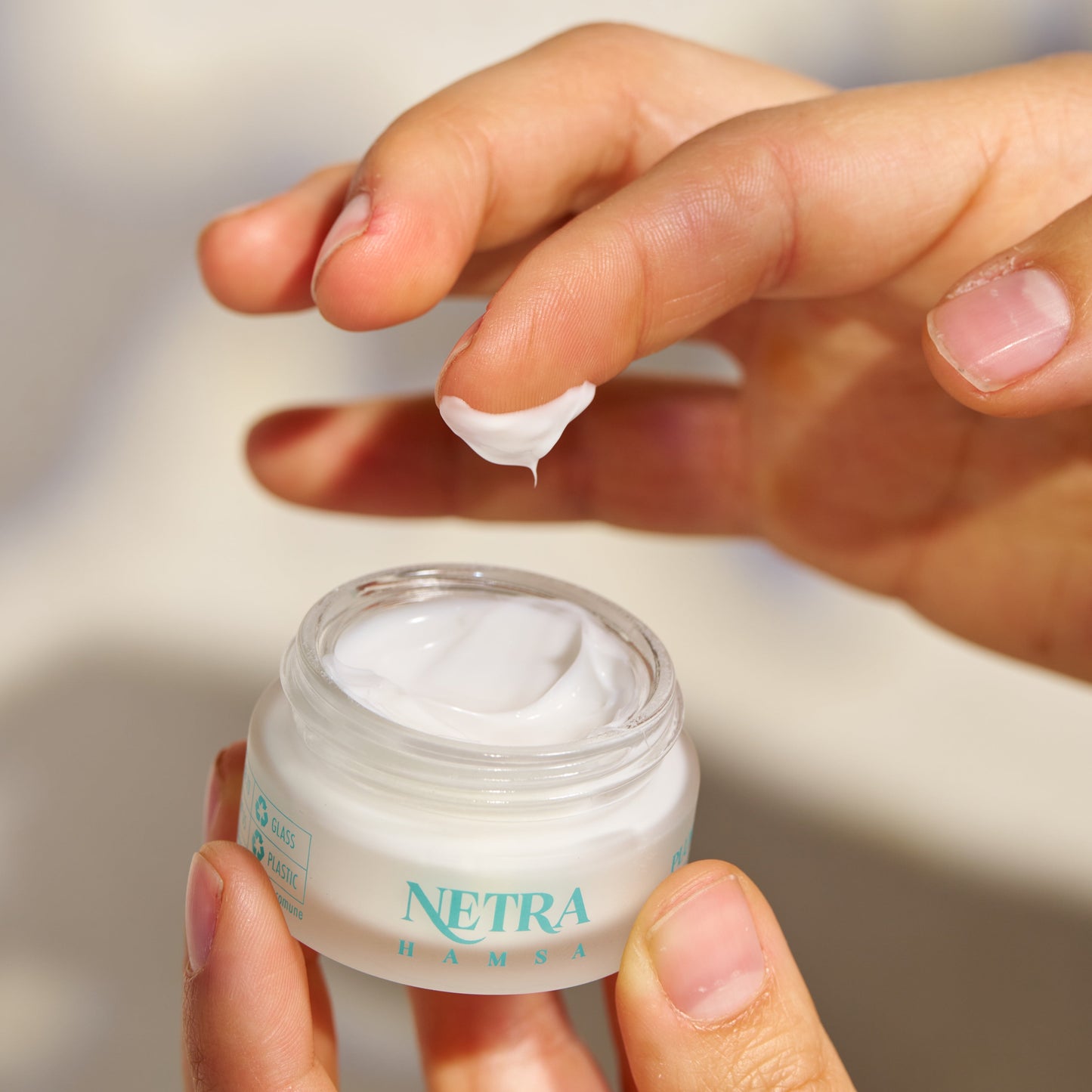 NETRA Plumping Eye Balm