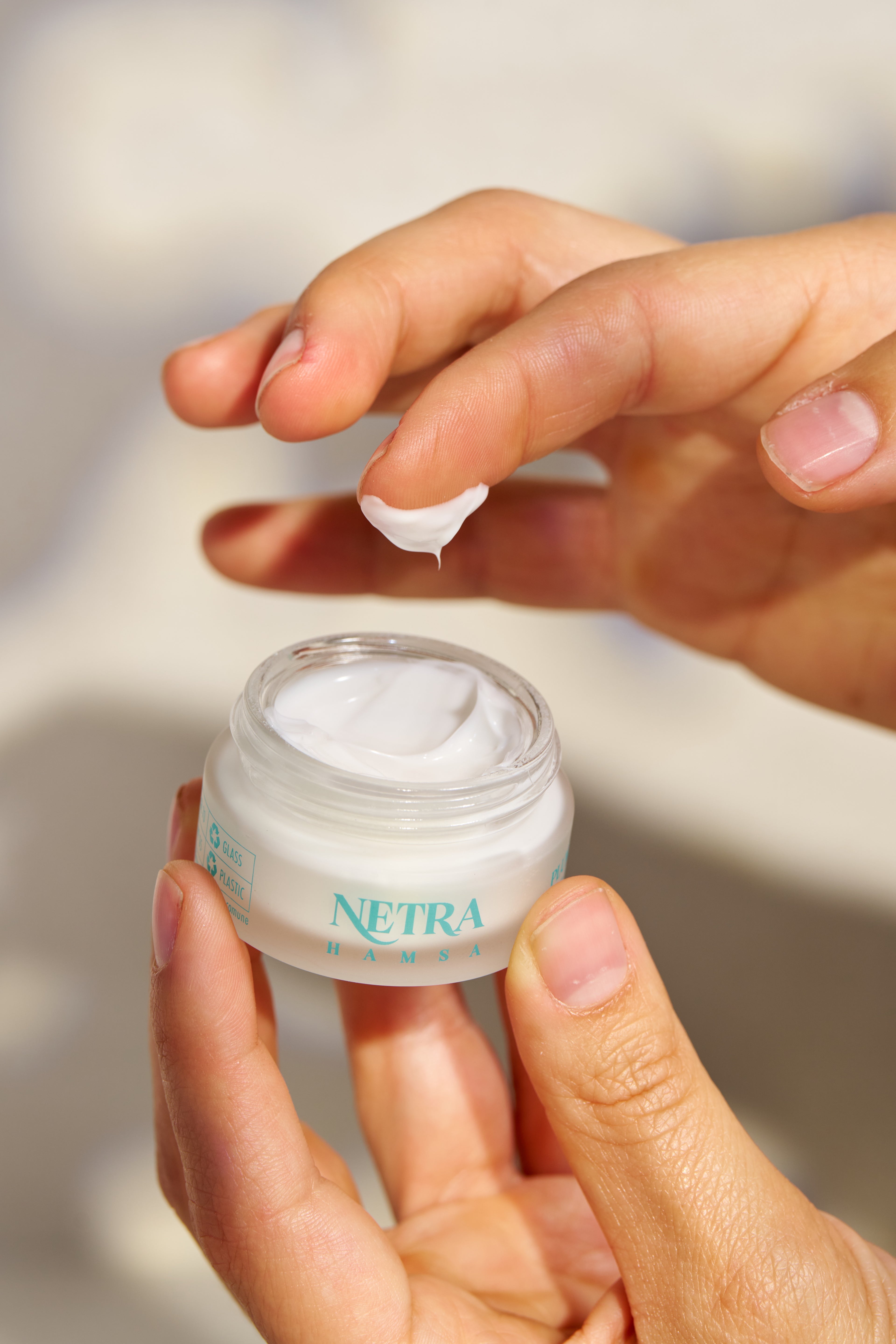 NETRA Plumping Eye Balm