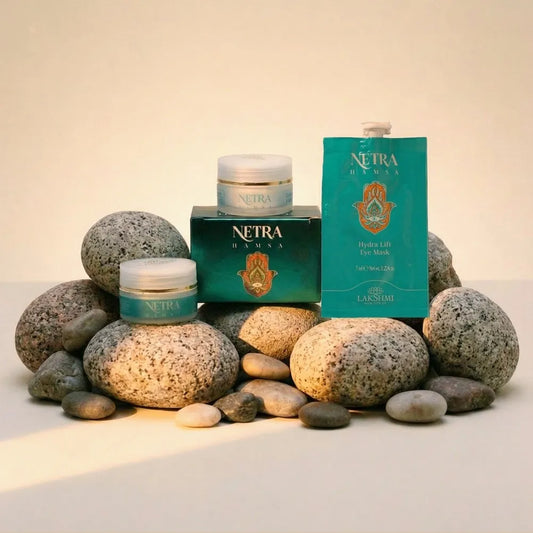 NETRA Eye Contour Ritual