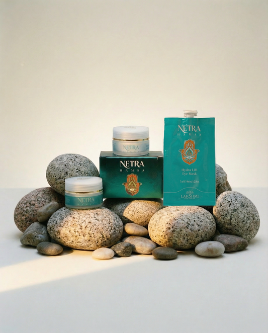 NETRA Eye Contour Ritual