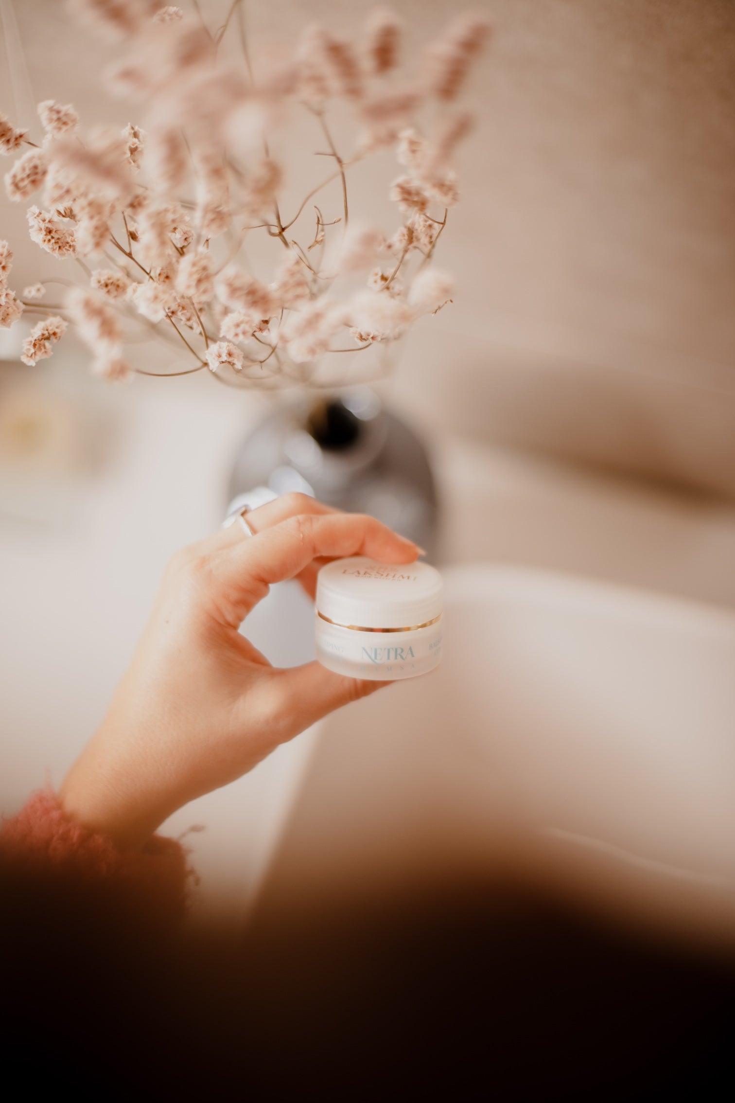 NETRA Plumping Eye Balm