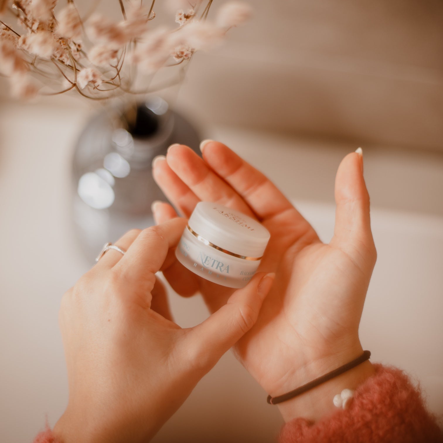 NETRA Plumping Eye Balm