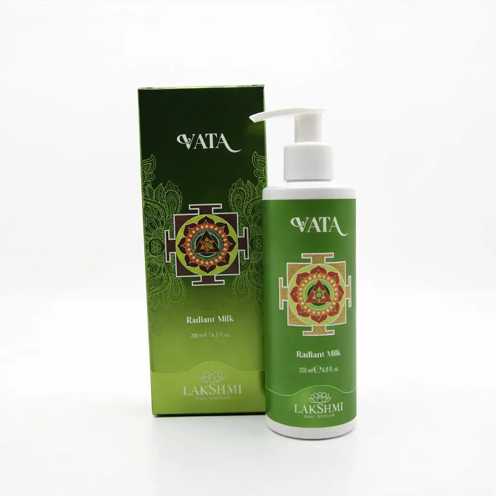 VATA Radiant Milk 200 ml