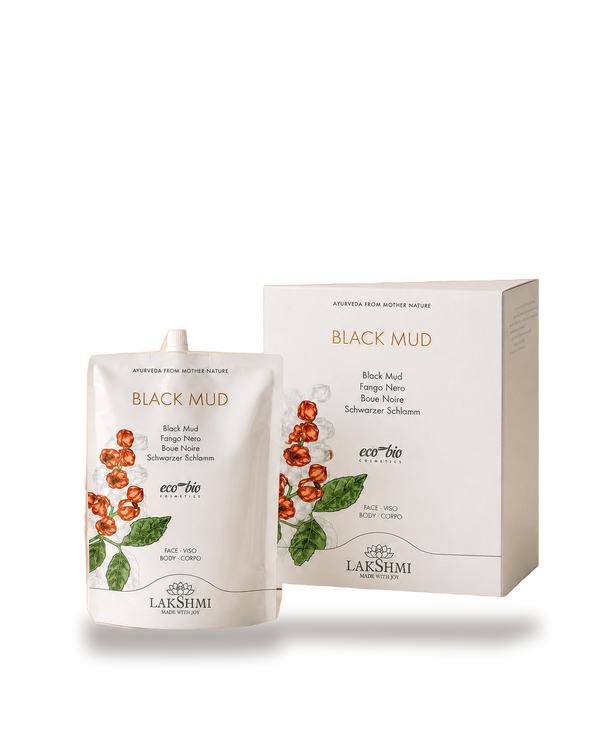 Lakshmi Black Mud Mask