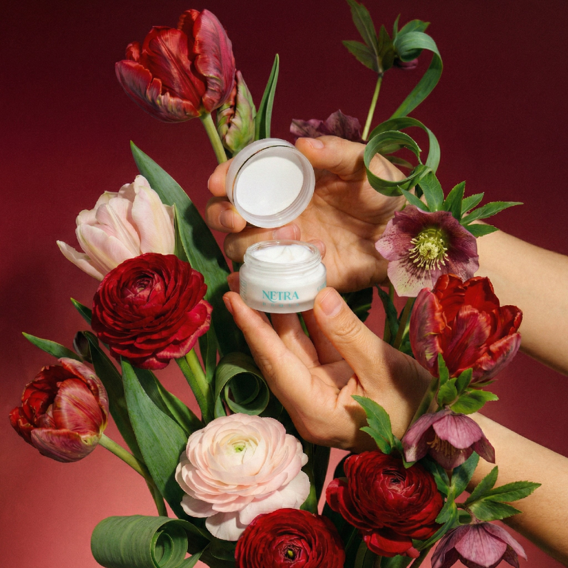 NETRA Plumping Eye Balm