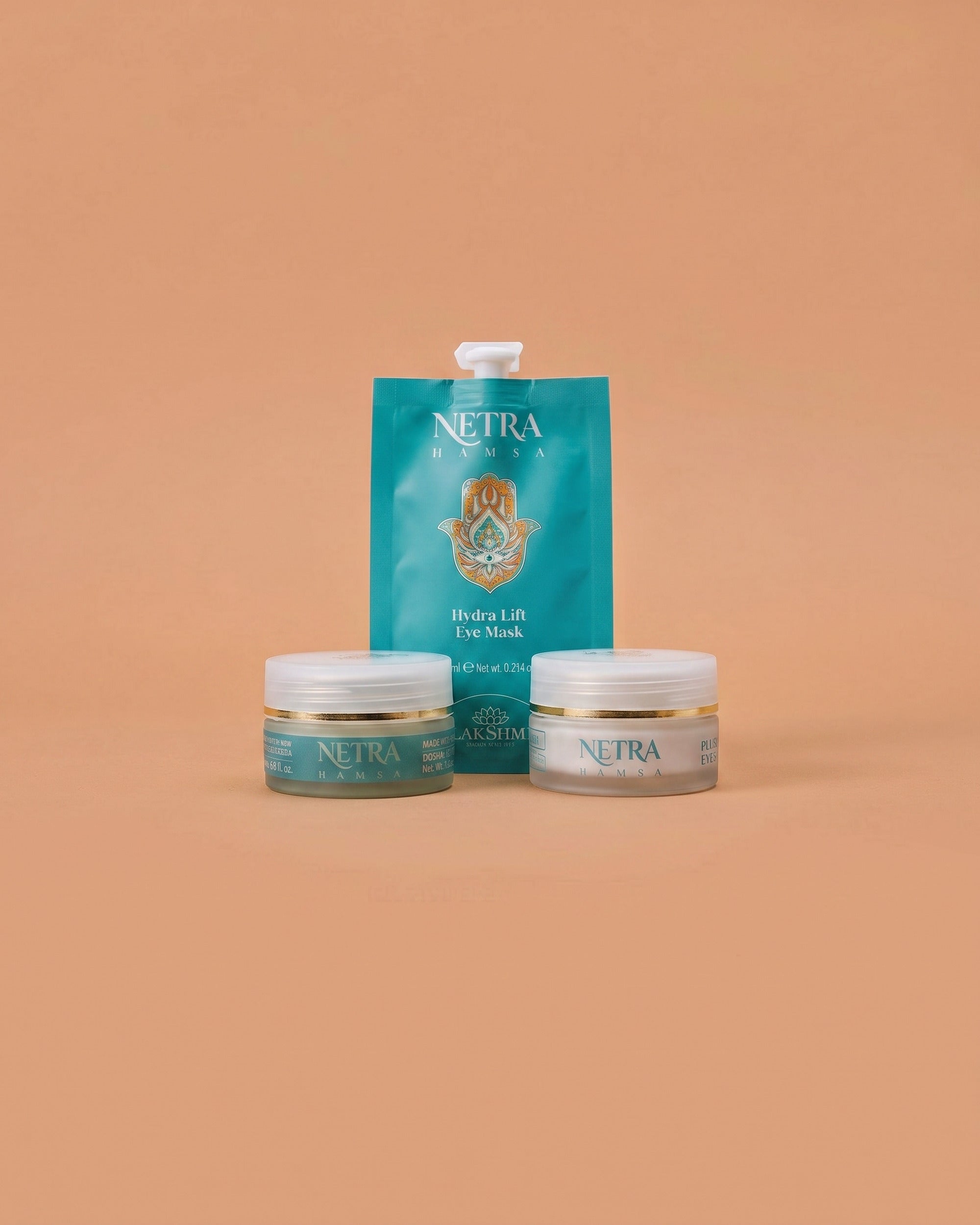 Lakshmi NETRA Eye Contour Ritual set