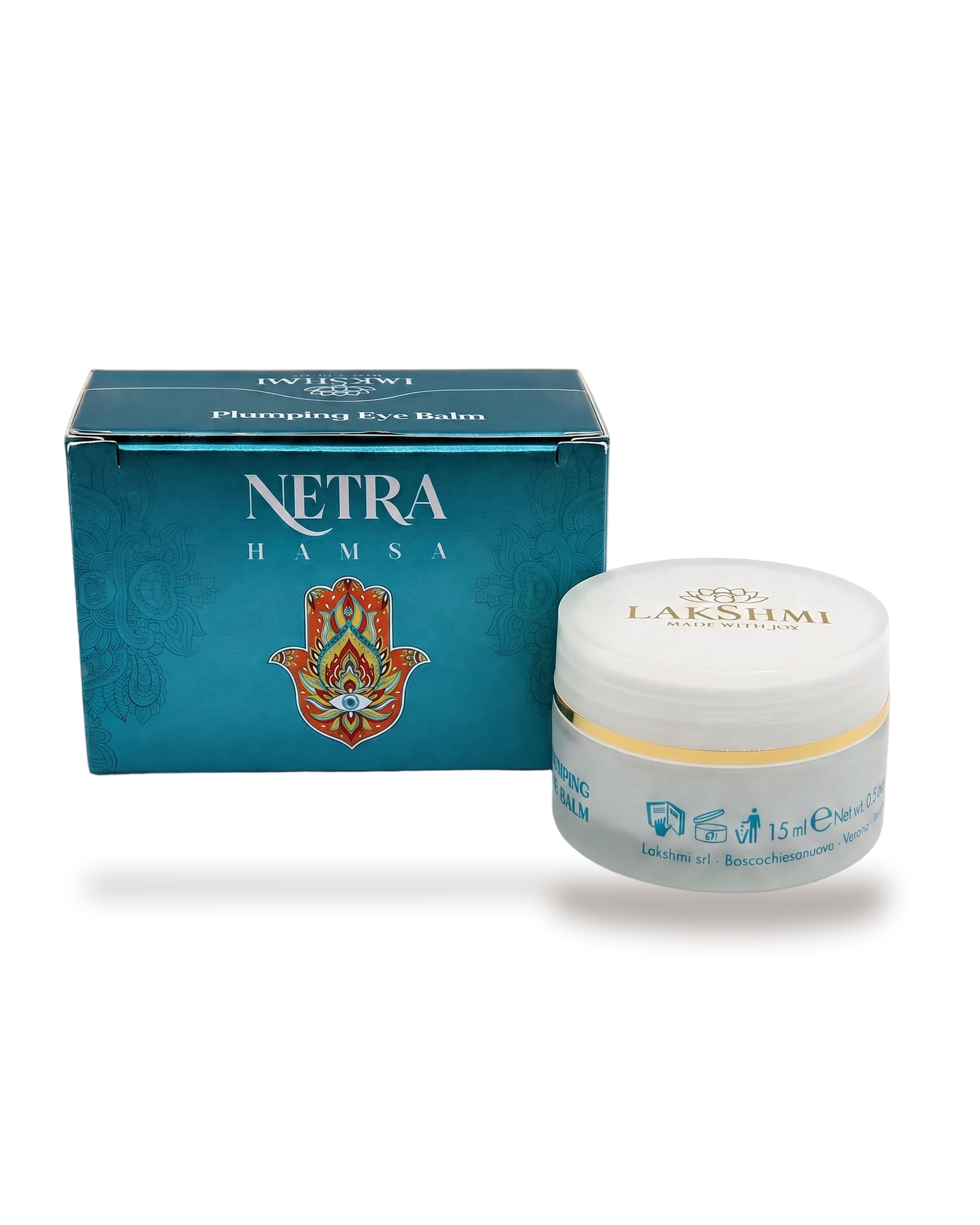 Lakshmi NETRA Plumping Eye Balm