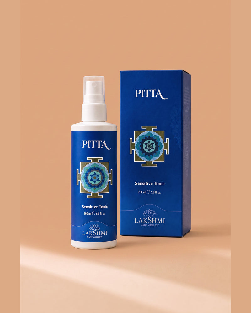PITTA Sensitive Tonic 200 ml