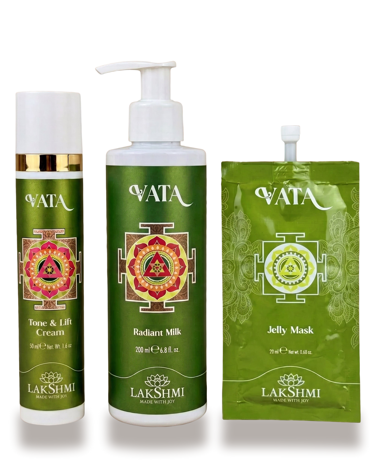 VATA Comfort Ritual