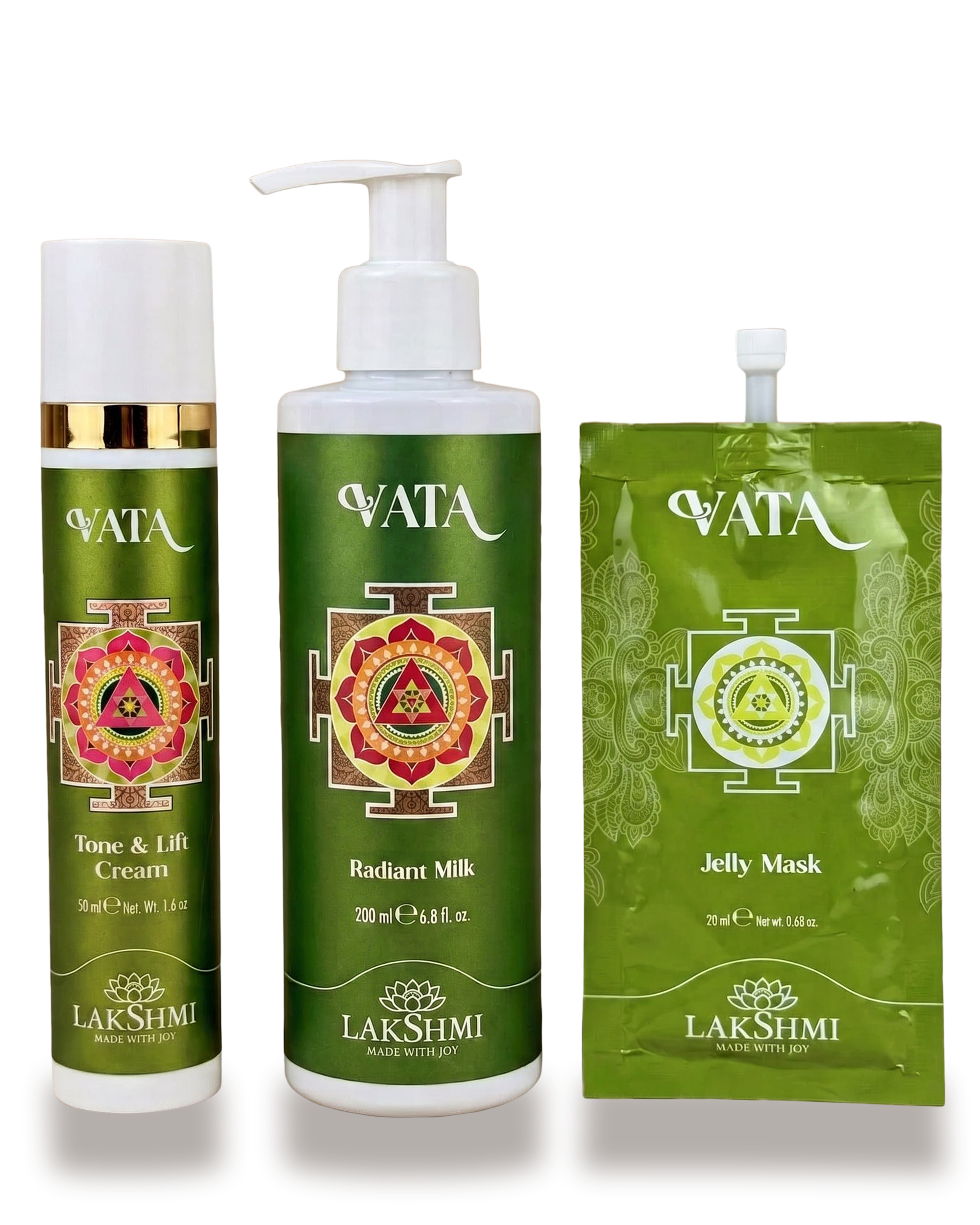 Lakshmi VATA Comfort Ritual