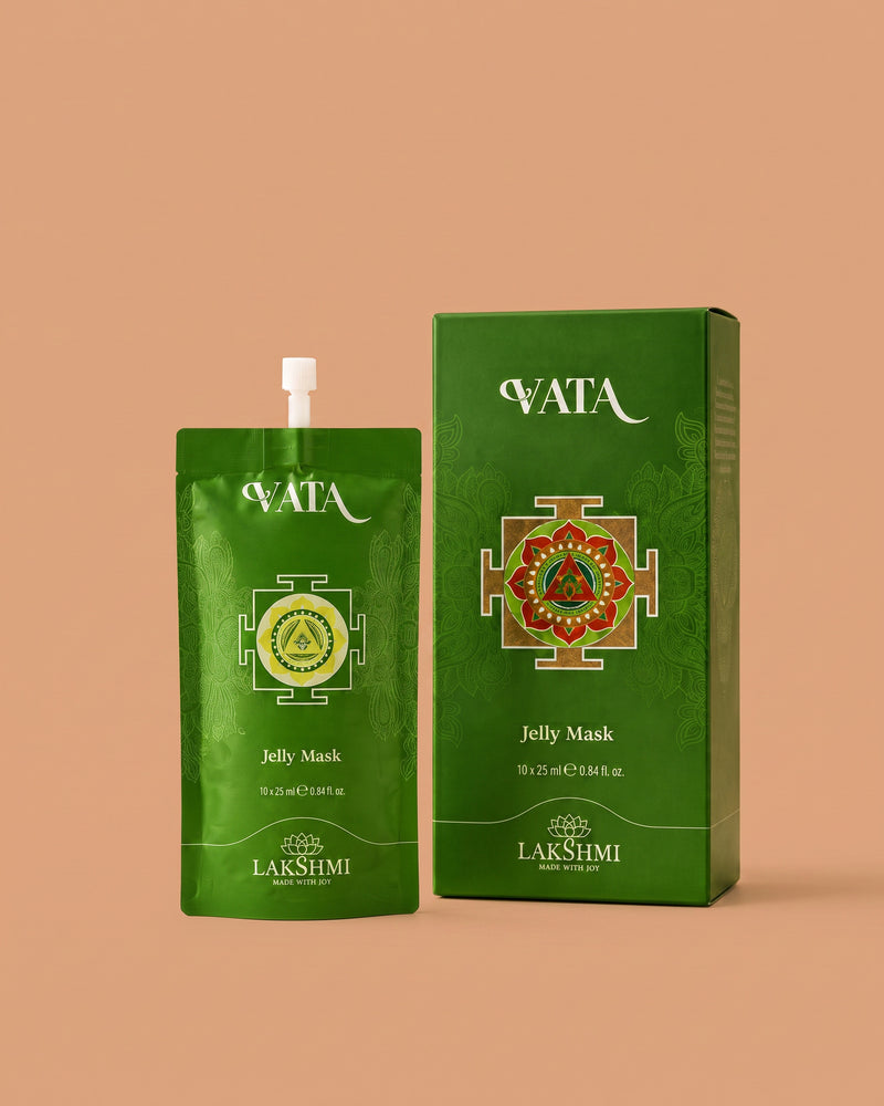 VATA Jelly Mask