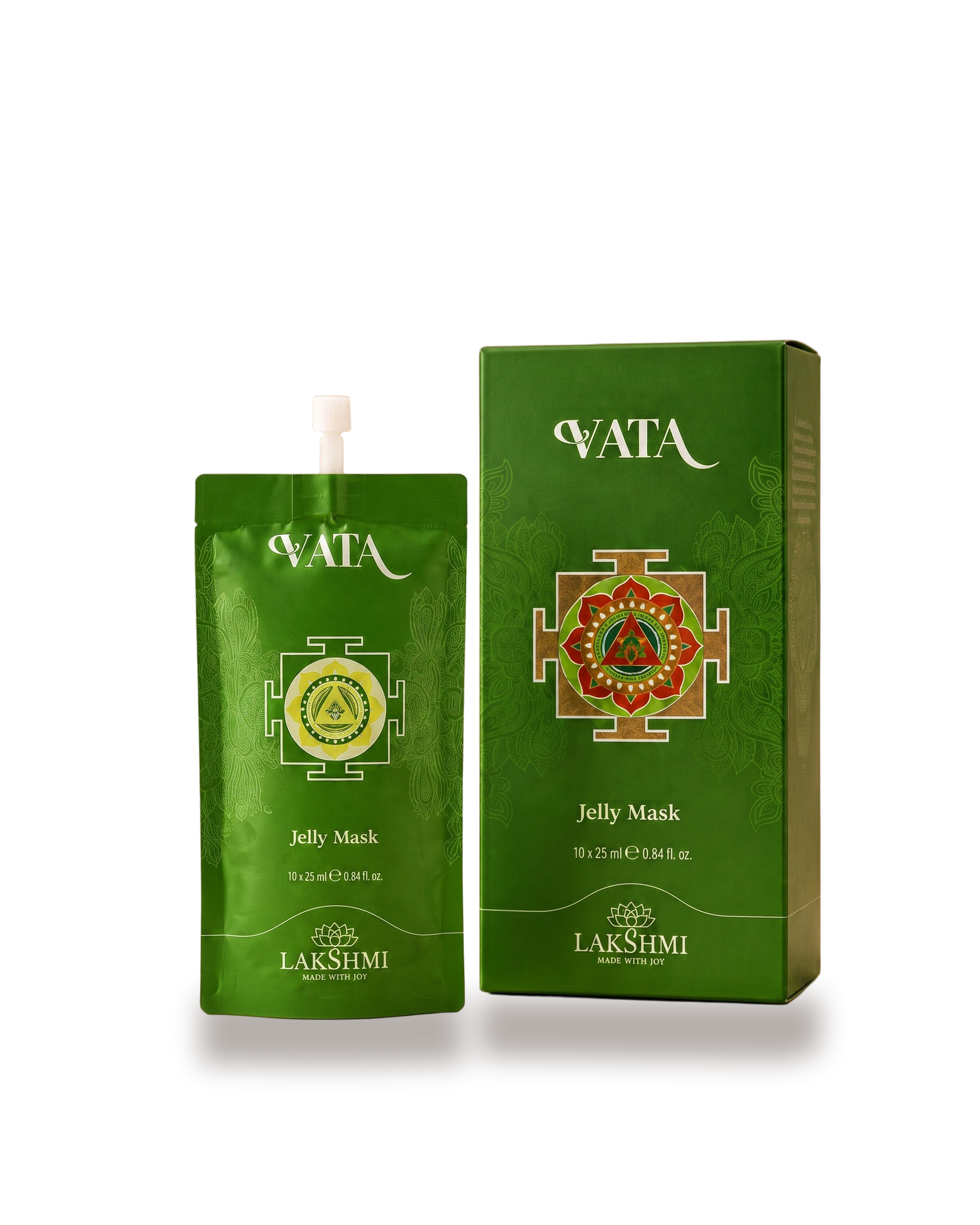 Lakshmi VATA Jelly Mask