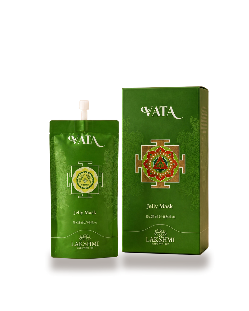 VATA Jelly Mask