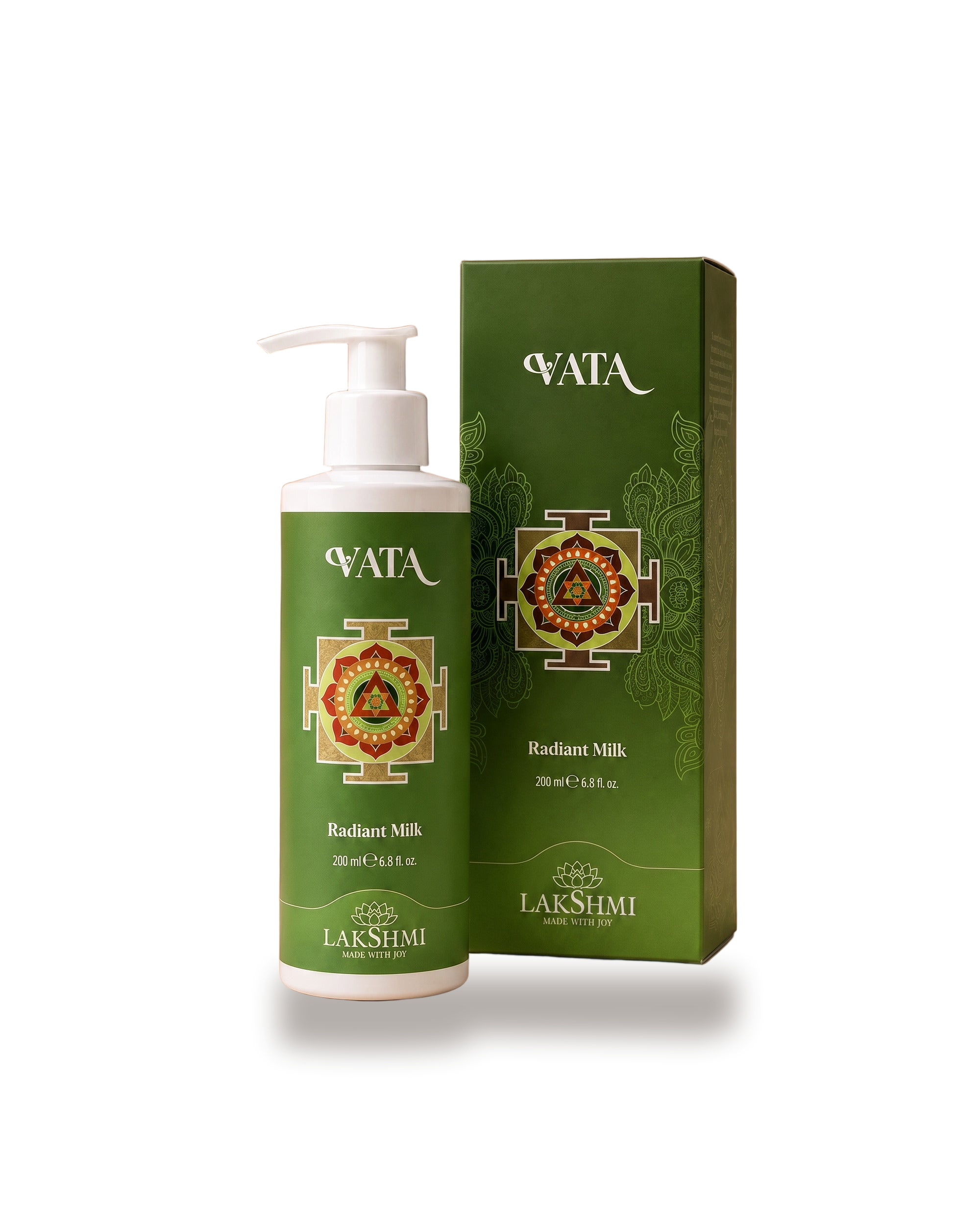 Lakshmi VATA Radiant Milk 200 ml
