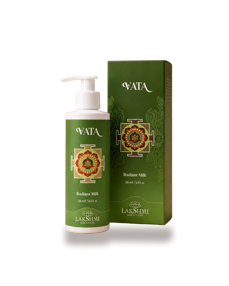 VATA Radiant Milk 200 ml
